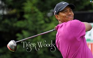 Tiger Woods